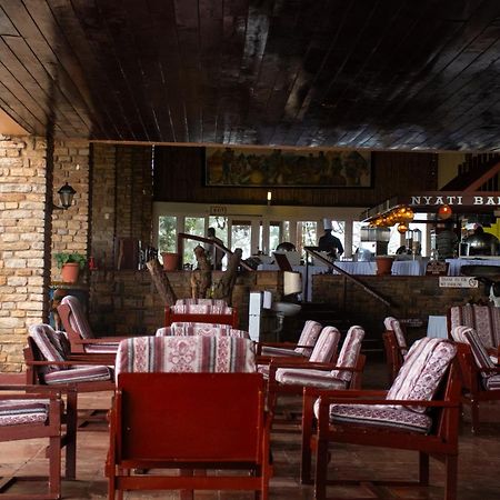 Ngulia Safari Lodge Ithumba Exterior foto
